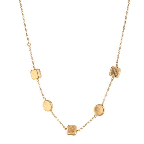 Collana Marcello Pane Donna in Argento CLCE 001 - CLCE 001